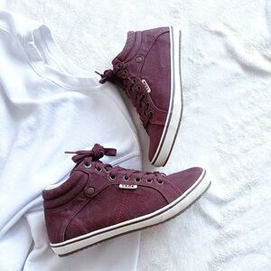 Taos high top sneakers